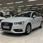Audi A3 Sportback Business Sport 1,4 TFSI S tronic ** 1-om Suomi-auto / Merkkihuollettu! / Sportpenkit / Lohkol&auml;mmitin / Vetokoukku **