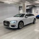 Audi A6 Avant Business Sport 40 TDI MHEV quattro S tronic ** Webasto / Matrix / Puolinahat / 360&deg; / Suomi-auto / Koukku **