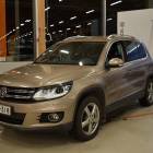 Volkswagen Tiguan Sport &amp; Style 2,0 TDI 103 kW (140 hv) BlueMotion Technology 4MOTION DSG-aut ** Suomiauto / Webasto / Tutka / Vetokoukku **