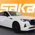 Mazda CX-60 2.5 PHEV 8AT AWD Homura ** Vetokoukku / ACC / Ilmastoidut muistinahat / HUD / 360&deg; / Bose / Keyless / BLIS / Navi **