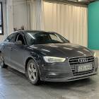 Audi A3 Sedan Business Sport 2,0 TDI 110 kW S tronic ** Juuri tullut! / Suomi-auto / Webasto / Sporttipenkit / Vetokoukku **