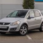 Suzuki SX4 1.6 GS AAC Urban Line / PROTI&Uacute;ČET / AJ NA SPL&Aacute;TKY