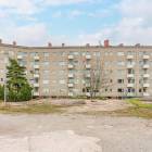 Vuokrataan Kerrostalo Kaksio - Helsinki Meilahti Mannerheimintie 93 F