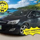 Opel Astra Sport Tourer Cosmo 1,4 Turbo 103kW MT6 YritysOutlet - Myyd&auml;&auml;n vain yrityksille - Ratinl&auml;mmmitin / Vetokoukku / Vakkari