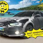 Audi A4 allroad quattro Business Sport 2,0 TDI 140 kW quattro S tronic *Adapt. vak / P. Tutkat / Lohko / Vetokoukku / S. luukku / Xenon* - Juuri huollettu! / Uudet nasta renkaat / Suomi-auto