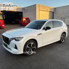 Mazda CX-60 2.5 e-Skyactiv - stationwagen