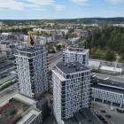 Vuokrataan Kerrostalo 3 huonetta - Kuopio keskusta Puutarhakatu 9 B