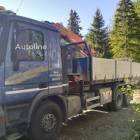 Mercedes-Benz Actros 2536