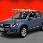 Volkswagen Tiguan Sport &amp; Style 2,0 TDI 103 kW (140 hv) BlueMotion Technology 4MOTION DSG-aut - 4-veto, Vetokoukku, BI-Xenon valot, Tutkat edess&auml; ja takana, Hyvin huollettu..