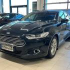 Ford Mondeo 2,0 TDCi 150hv PowerShift Titanium 5D / Webasto / Koukku / Carplay / - / Webasto / Koukku / Carplay / LED / P-Kamera /