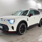 Smart #5 Brabus / HETI TOIMITUKSEEN