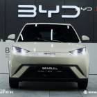 BYD Seagull 405km Flying