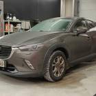 Mazda CX-3 2,0 (120) SKYACTIV-G Premium Plus 6MT EA3 / Siisti / Vakkari / Koukku / Tutka / Lohko /