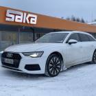 Audi A6 Avant Business Launch Edition 40 TDI MHEV S tronic ** Webasto / Koukku / Nahat muistilla / Matrix / 360 **