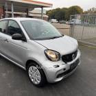 Smart ForFour electric drive / EQ