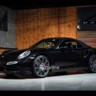 Porsche 911, Turbo Kabriolet, Bose, Chrono