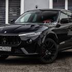 Maserati Levante GT mild-hybrid 243kW, A8