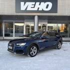 Audi A4 allroad quattro Business 3,0 TDI 160 kW quattro S tronic / PA-L&auml;mmitin / P.Kamera / Vakkari / Vetokoukku