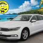 Volkswagen Passat Variant Comfortline 2,0 TDI 140 kW (190 hv) 4MOTION DSG-aut. Winter Edition */ Adapt. vakkari / P.kamera / Webasto / Kessy / Koukku / 2x renkaat /* - Suomi-auto / 2x renkaat