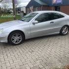 Mercedes-Benz C-klasse Sportcoup&eacute; 180 K. Amice