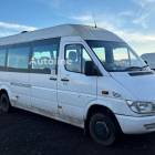 Mercedes-Benz SPRINTER 413 CDI