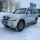 Mitsubishi Pajero 3,2 Di-D