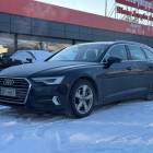 Audi A6 Avant Business 40 TDI MHEV quattro S tronic - Suomi-auto, Webasto, Vetokoukku, S&auml;hk&ouml;s&auml;&auml;dett&auml;v&auml;t Sport-istuimet, Muistipenkki, Osanahkaverhoilu, Digimittaristo, Matrix-LED, Peruutuskamera