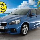 BMW 225 F45 Active Tourer 225xe iPerformance M-Sport*ACC / HUD / Proff.navi / Apple carplay / Keyless* - *Nahka sporttipenkit / 2x renkaat ja alumiini vanteet*