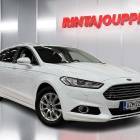Ford Mondeo 1,5 TDCi 120hv M6 Titanium Wagon - 6 kk korotonta ja kulutonta maksuaikaa! - Webasto, Huoltokirja (viimeisin 136tkm, 3,2025), vakionopeudens&auml;&auml;din, Navigointij&auml;rjestelm&auml;, Vetokoukku, Digimittaristo, LE