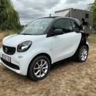 Smart Fortwo Coup&eacute;