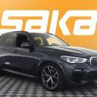BMW X5 G05 xDrive45e A M-SPORT ** B&amp;W Diamond / Laser / Koukku / 4-py&ouml;raohj. / HUD / Sky Lounge / Comfort Istuimet / 360 **
