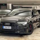 Audi A6 Avant Business Sport 55 TFSI e quattro S tronic - **Merkkiliikkeen t&auml;ydellinen huoltokirja / Digimittaristo / Vetokoukku / ACC / Peruutuskamera / S&auml;hk&ouml;s&auml;&auml;t&ouml;iset istuimet / Navi / Nahka-Alcantara** ***