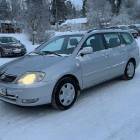 Toyota Corolla 1,6 VVT-i Linea Sol Wagon - Edullinen ilmastoitu farkku