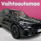 BMW X5 G05 xDrive45e A Edition M Sport / Y&ouml;-Kamera / ACC / Hieronta / DAP / Vetokoukku /