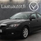 Mazda 3 5HB 1,6 75 Year Edition Business 5MT 5d N55 ** Rahoitus jopa ilman k&auml;sirahaa! / OUTLET! / AutoAC / L&auml;mp&ouml;paketti! **