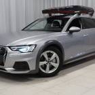 Audi A6 allroad quattro 40 TDI quattro / Webasto / Vetokoukku / Peruutuskamera / Adaptiivinen vakionopeudens&auml;&auml;din