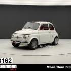 Fiat 500 / 595 SS Abarth Esse Esse Typ 110F
