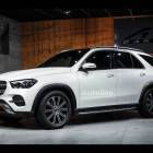 Mercedes-Benz GLE, 4Matic
