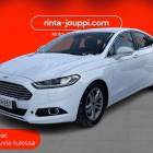 Ford Mondeo 1,5 EcoBoost 160hv A6 Titanium Business 5D - Automaatti, bensiinimoottori, navigointi, ilmastointi, peruutuskamera, parkkitutkat, penkinl&auml;mmittimet