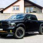 Dodge RAM 1500 5.7 HEMI