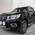 Nissan King Cab Navara