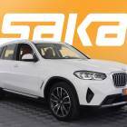 BMW X3 G01 xDrive 30e A Charged Edition X-Line ** 1-om / ACC / Konjakkinahat / Koukku / Hifi / P.Kamera / Eleohjaus / Adapt. LED **