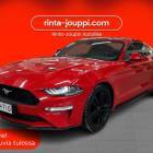 Ford USA Mustang 2,3 EcoBoost 290hv A10 Fastback - Mukautuva vakionopeuss&auml;&auml;din, Peruutuskamera, Navigointi, Digimittaristo, Suomi-auto ensimm&auml;iselt&auml; omistajalta!