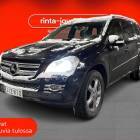Mercedes-Benz GL 320 CDI 4MATIC - S&auml;hk&ouml;s&auml;&auml;t&ouml;iset istuimet muisteilla, polttoainetoiminen lis&auml;l&auml;mmitin, vetokoukku, nahkaverhoilu, adaptiivinen vakionopeudens&auml;&auml;din, peruutustutkat