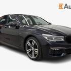 BMW 740 G11 740d A xDrive M-Sport | HUIPPUVARUSTEET | Comfort | HUD | H&amp;K | Prof.Nav | LASER | Hieronta |