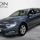 Volkswagen Passat Variant Comfortline 1,6 TDI 88 kW (120 hv) DSG-automaatti / Webasto / ErgoComfort / LED-valot /