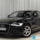 Audi A6 Sedan 3,0 V6 TDI 150 kW quattro S tronic Start-Stop / 2. Om / Vakkari / Nahka-Alcantara / MMI Navi /