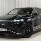 Mercedes-Benz EQS 450 4MATIC SUV AMG / Nelipy&ouml;r&auml;ohjaus / Premium-paketti / Burmester / HUD / Panorama / Vetokoukku