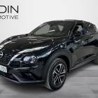 Nissan Juke DIG-T 143HP 4AMT N-Connecta + Navi HEV //Takuu / ALV / LED / L&auml;mm.tuulilasi / Kaistavahti //