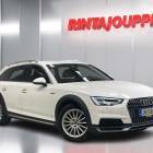 Audi A4 allroad quattro Business Comfort Edition 2,0 TDI 120 kW quattro S tronic - 6 kk korotonta ja kulutonta maksuaikaa! - Suomi-Auto // Neliveto // LED-Ajovalot // Vakionopeudens&auml;&auml;din // Bluetooth // Vetok